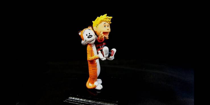 calvin hobbes toys