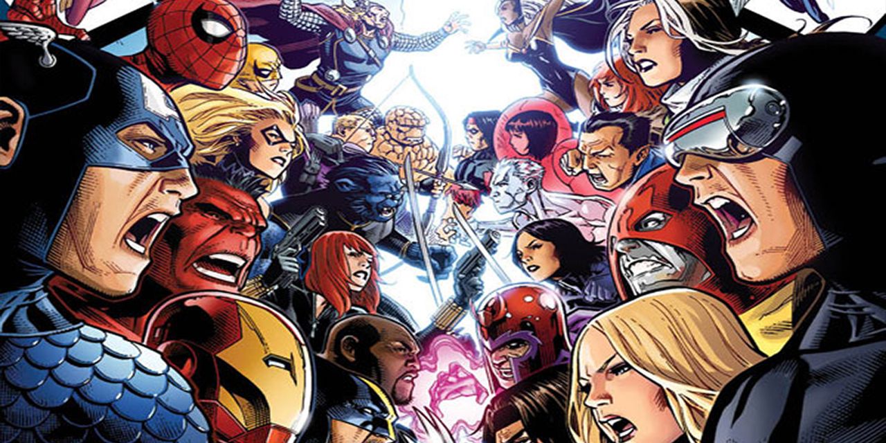 Avengers vs X-Men - Phoenix Force Marvel Comics