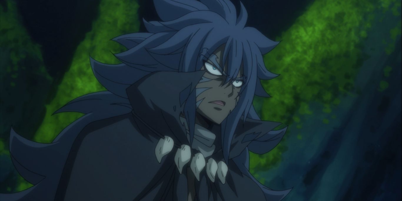 Acnologia from Fairy Tail