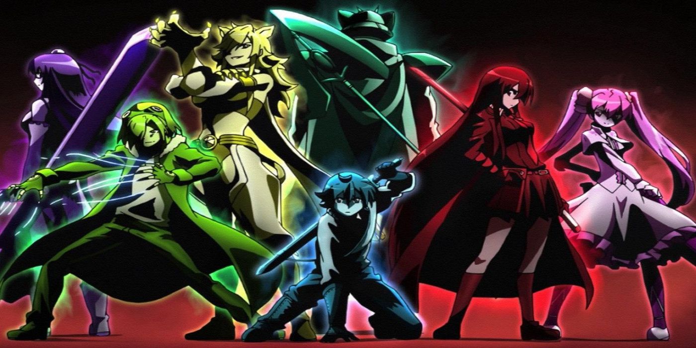 Top 5 Greatest Akame Ga Kill Villains - The Hergula