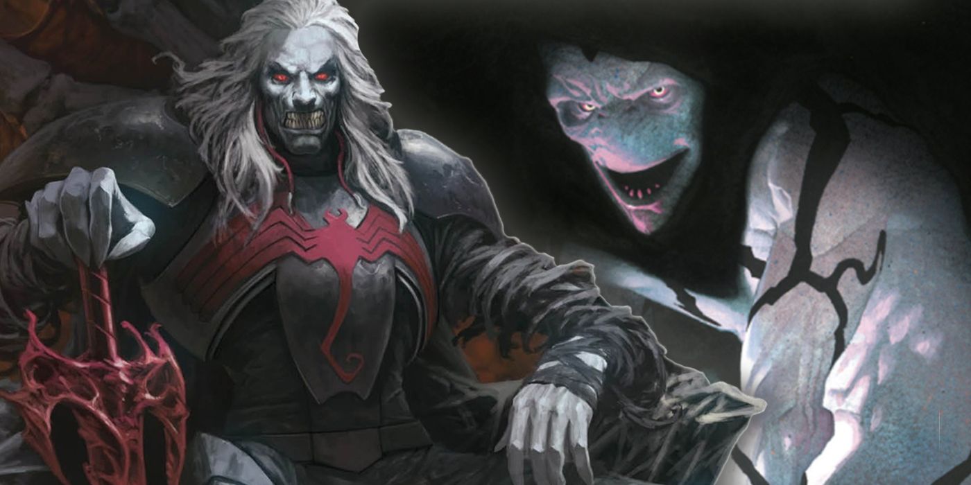 Marvel's Necrosword Could Be More Important than the Infinity Gauntlet