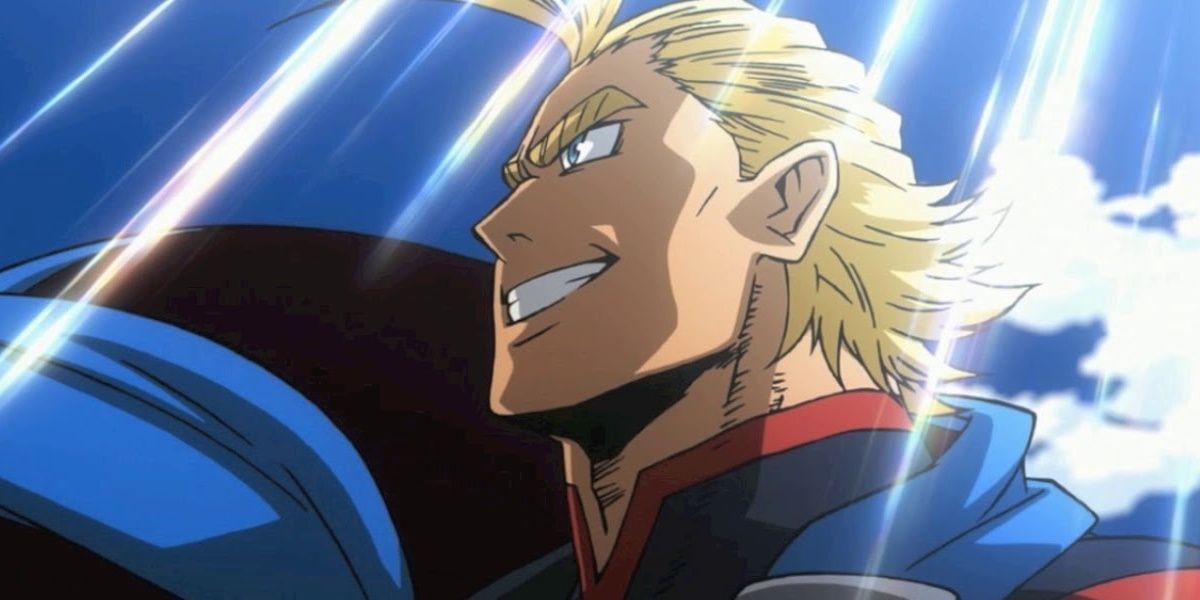 young all might