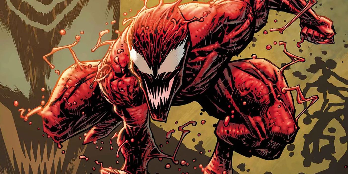 Amazing Spider-Man 30 feature Carnage