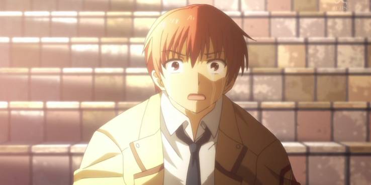 Berbagai Kematian di Anime Yang Paling Menyedihkan Berbagai Kematian di Anime Yang Paling Menyedihkan