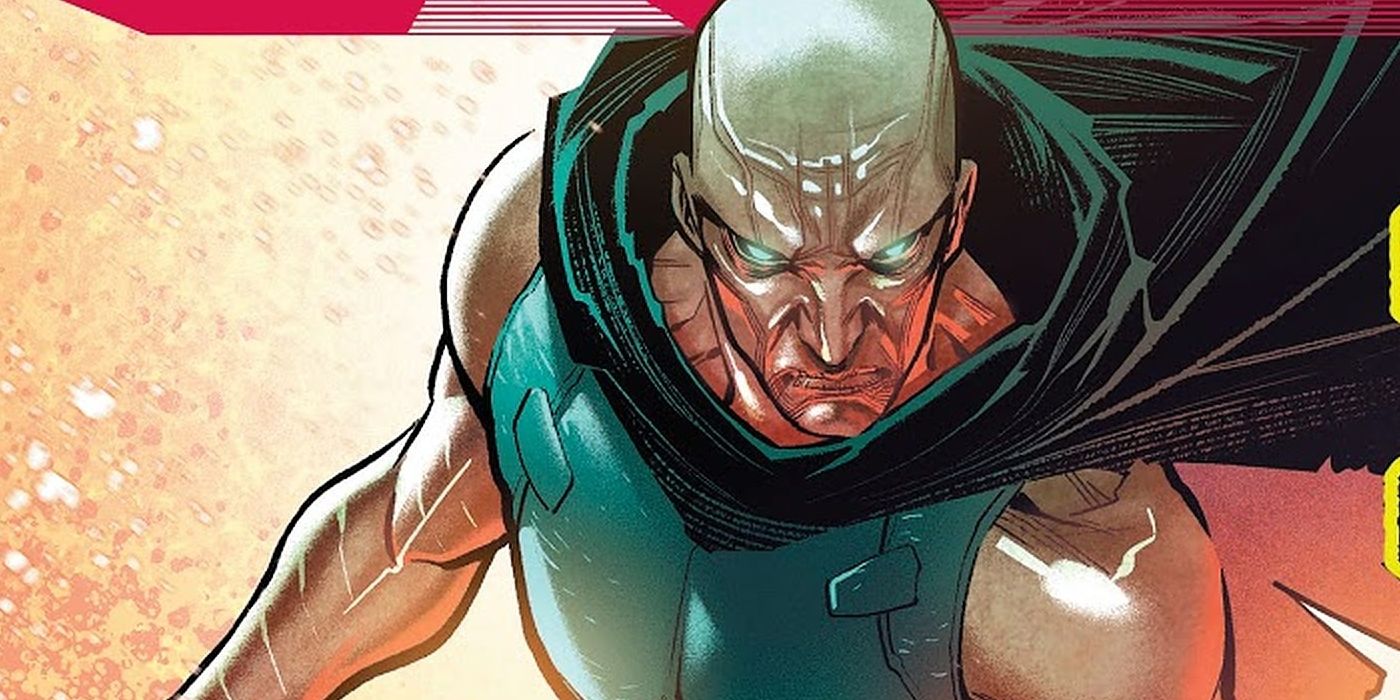 Apex Lex Luthor from DC Comics