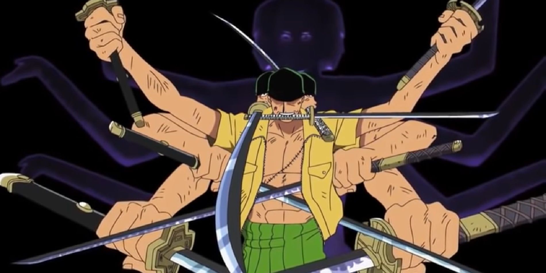 Zoro's Strongest Moves In One Piece