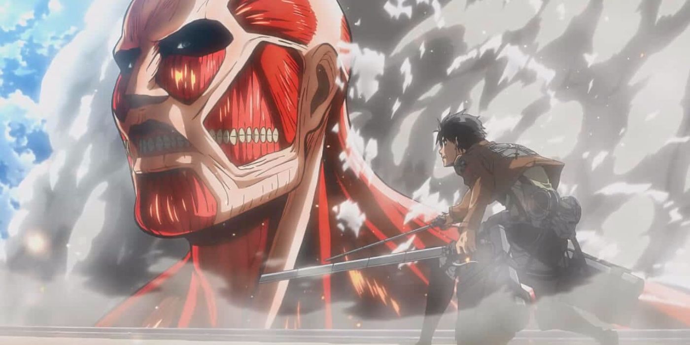 Attack On Titan Titans