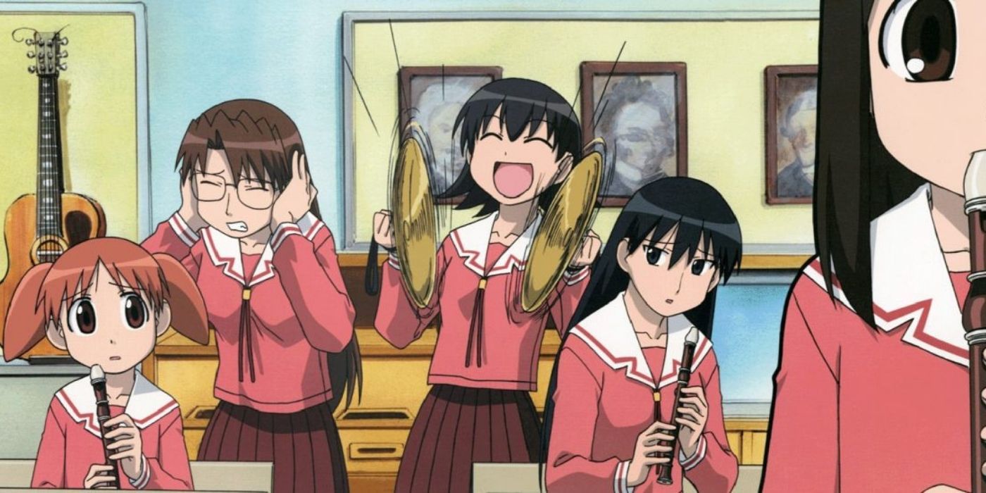 Azumanga Daioh 