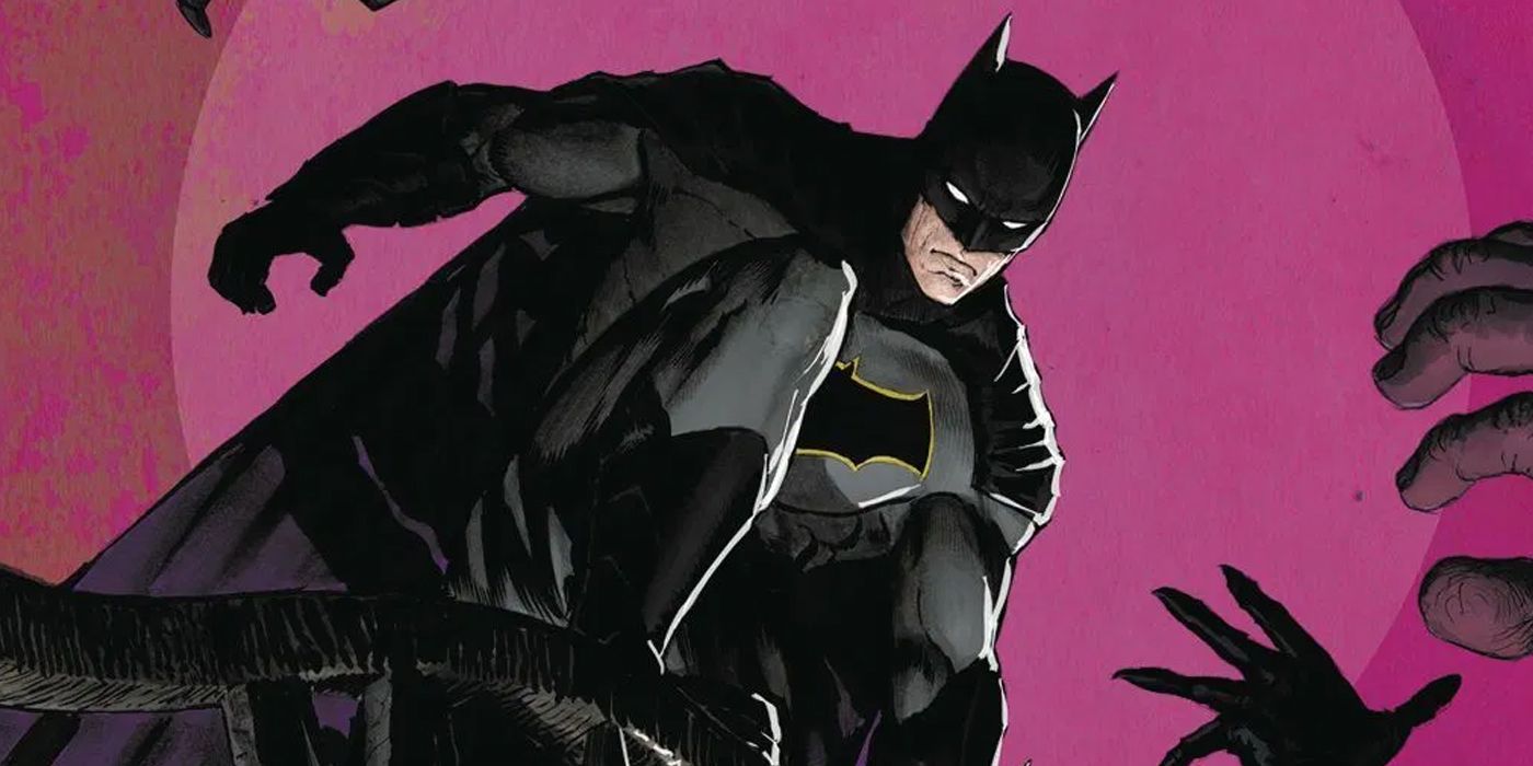 The Best Batman Costumes From Every Decade