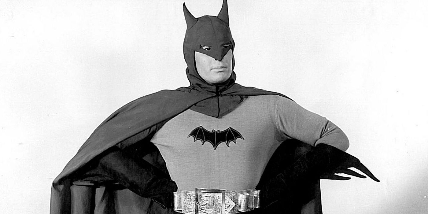 The Best Batman Costumes From Every Decade