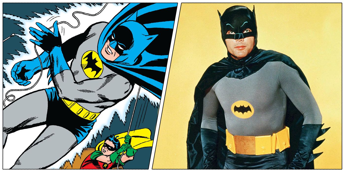 The Best Batman Costumes From Every Decade