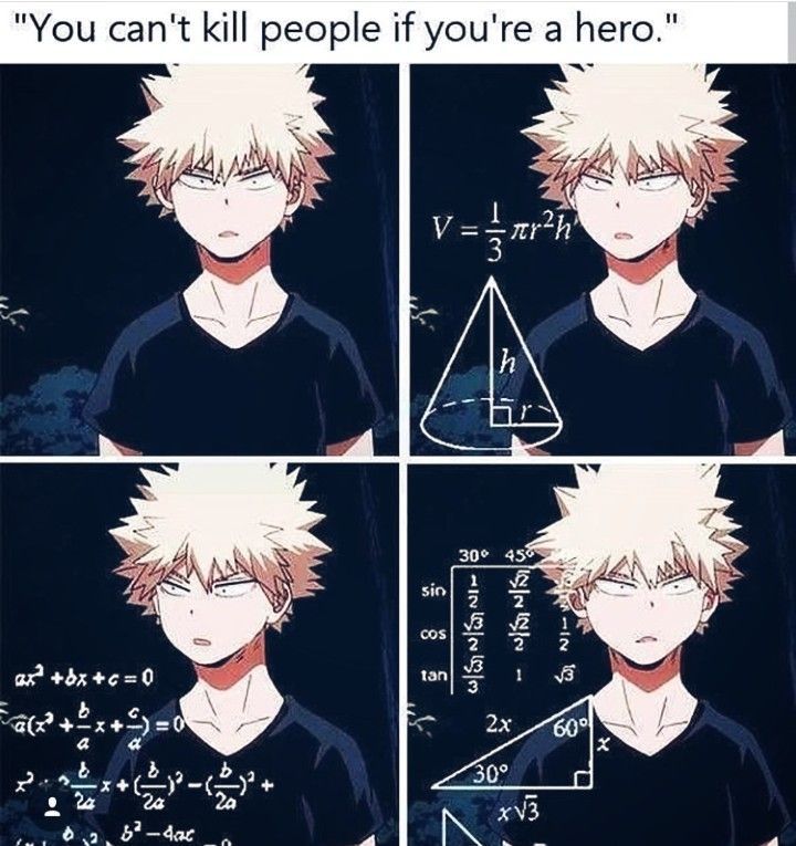 My Hero Academia 10 Bakugo Memes That Are Almost As E - vrogue.co