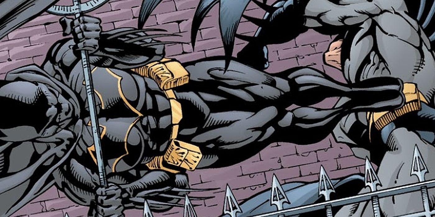 Batman Cassandra Cain Batgirl Header