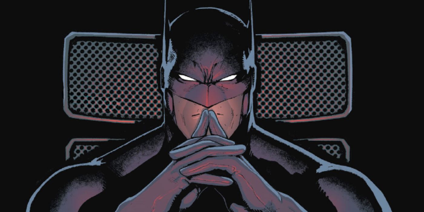 DC Reveals Batman Speaks Kryptonian