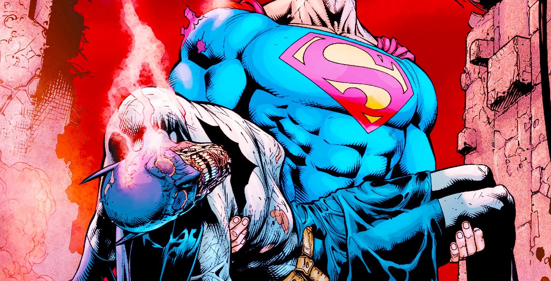 10 Times We Thought DC Superheroes Were Dead For Good (But Returned)