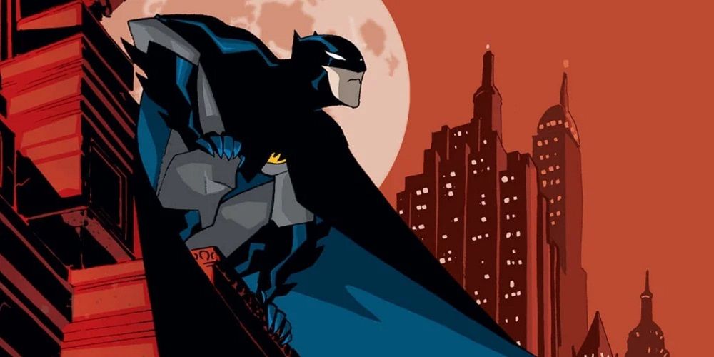 Batman in The Batman 2004 Series
