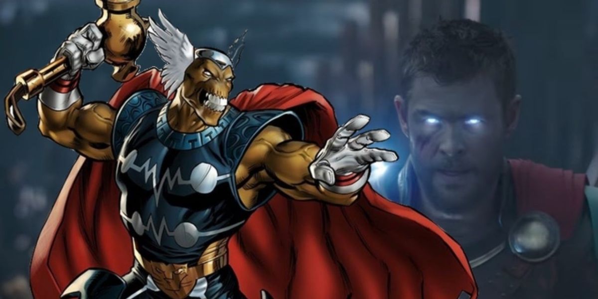 Marvel's Cosmic Superheroes