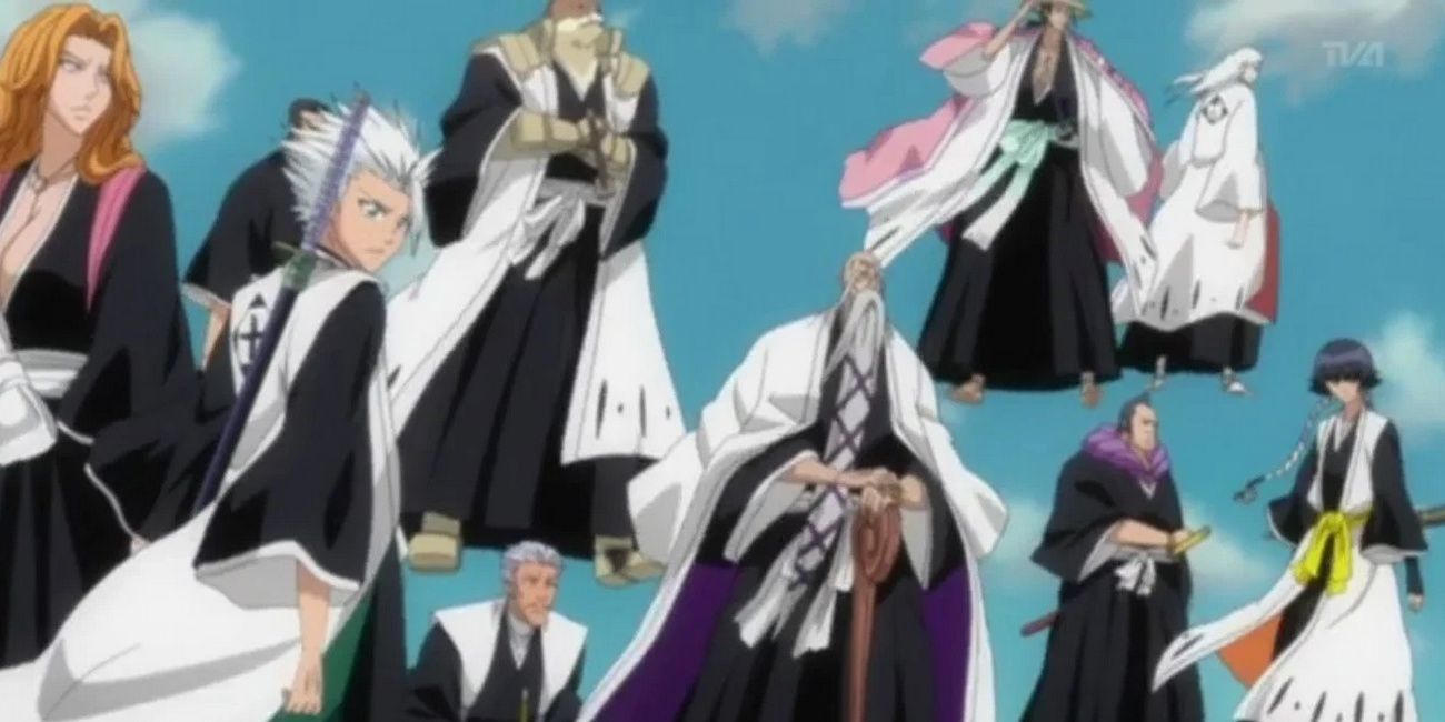 Bleach: 10 Things You Should Know About the Espadas