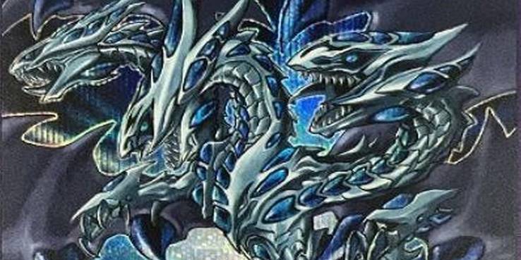 Yugioh! BLUE EYES ALTERNATIVE ULTIMATE DRAGON 