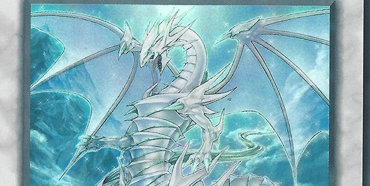 BLUE-EYES SPIRIT DRAGON