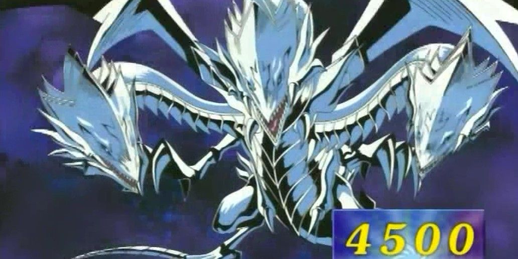 Blye-Eyes Ultimate Dragon in the anime