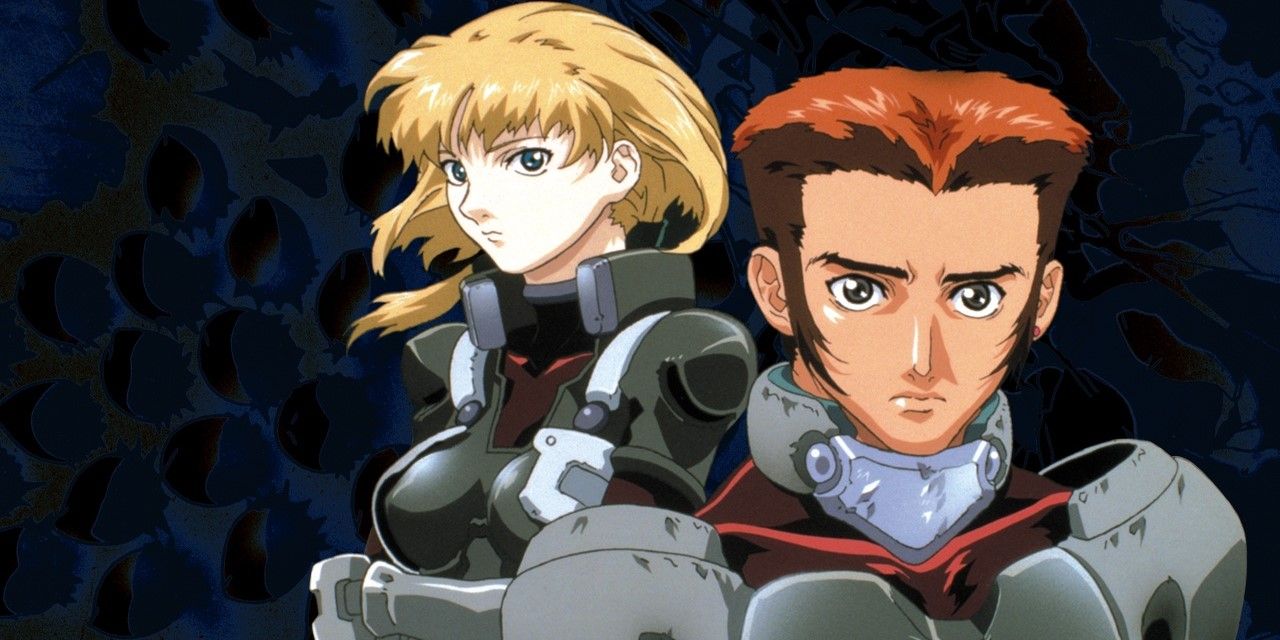 10 Popular Anime Of The 90s That Time Has Forgotten