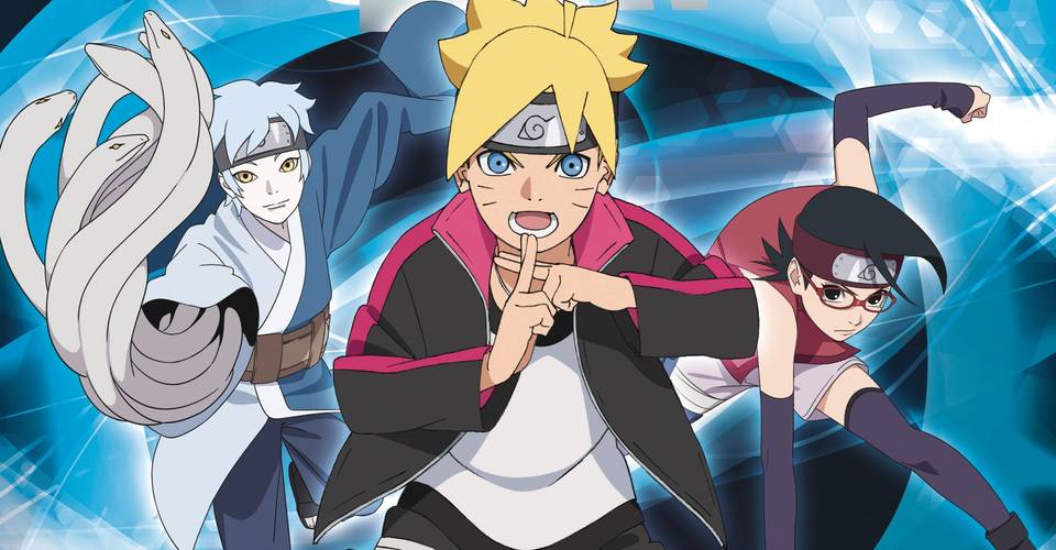 Naruto Boruto Best Jutsu Users Top 10 Strongest Characters Alive