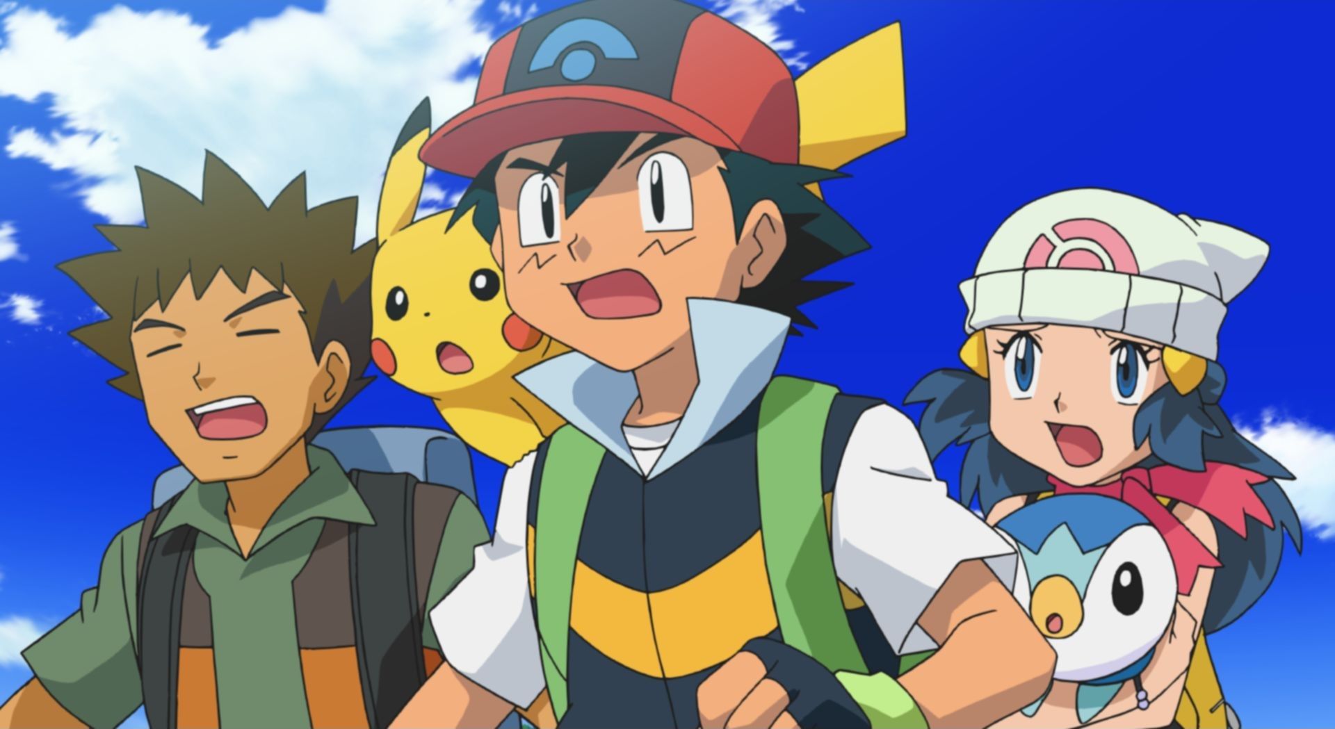 Anime Pokémon - Dawn Vai Participar dos Próximos Episódios