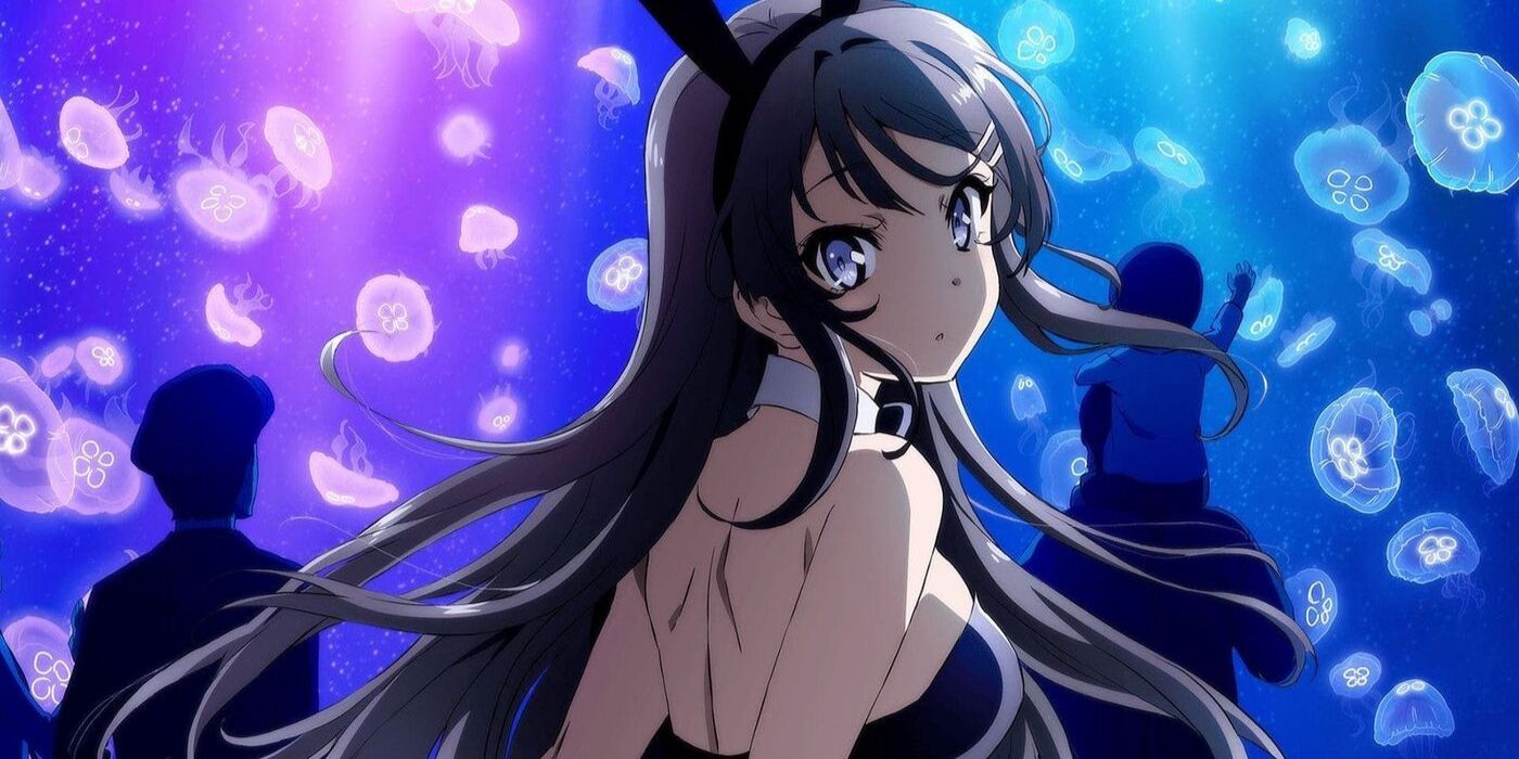Anime – Bunny Girl Senpai – Azusagawa Sakuta & Sakurajima Mai – Welcome to  MegaMouseArts!