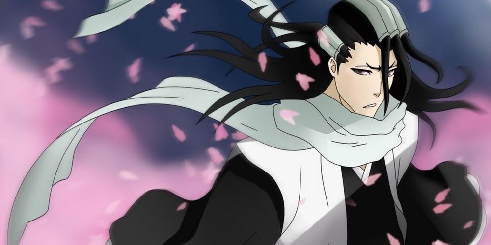 Bleach: 10 Things You Didn't Know About Byakuya Kuchiki - wide 4