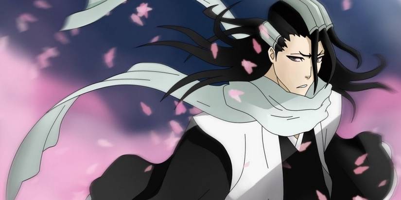 Bleach: 10 Things You Didn't Know About Byakuya Kuchiki
