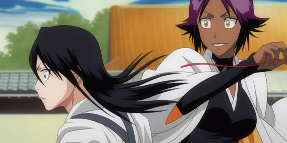 Bleach: 10 Things You Didn't Know About Byakuya Kuchiki - wide 7