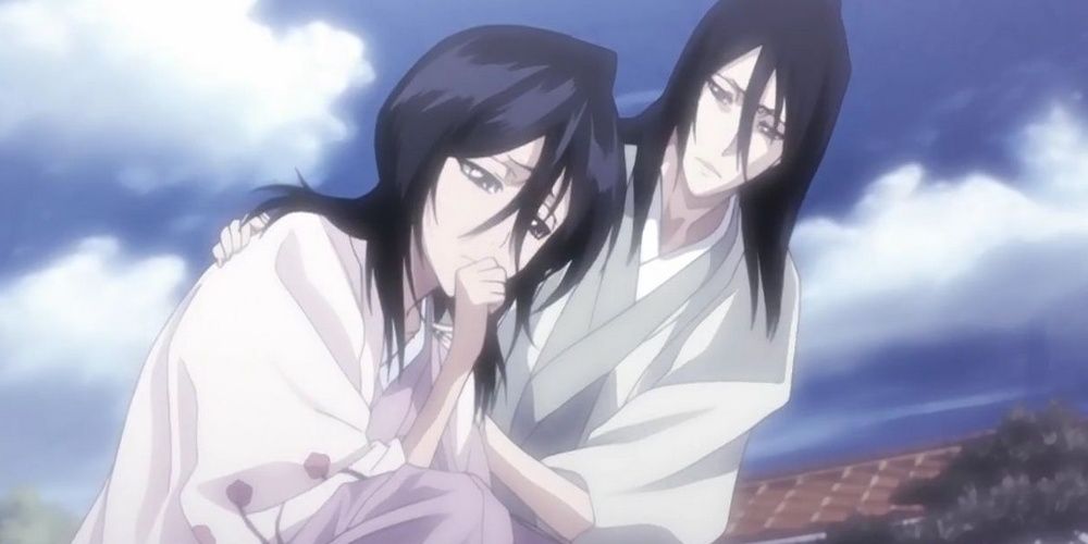 Bleach 10 Things You Didn t Know About Byakuya Kuchiki