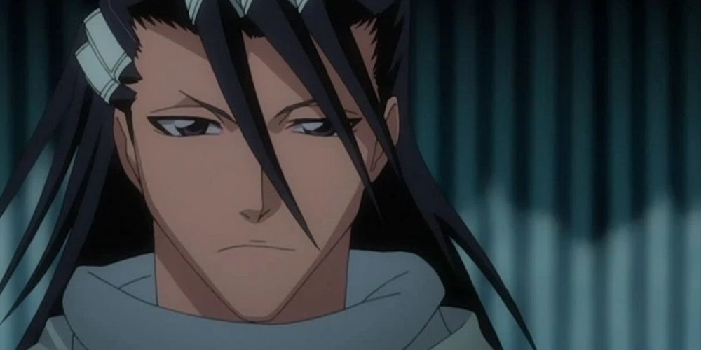Bleach: 10 Things You Didn't Know About Byakuya Kuchiki - wide 3