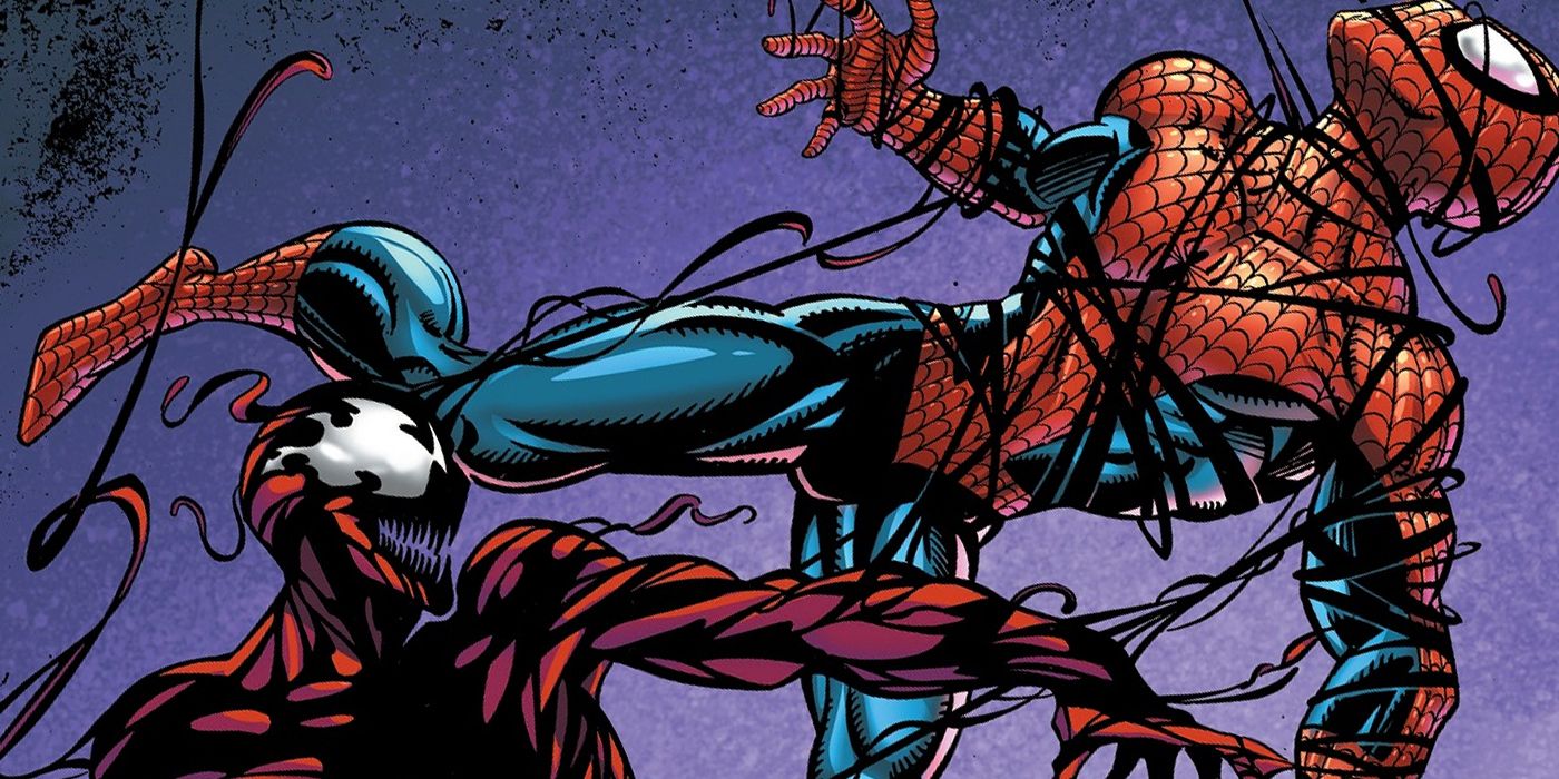 Homem-Aranha: 7 Marvel Heroes Carnage foi derrotado (na verdade, ele perdeu  8) » Notícias de filmes