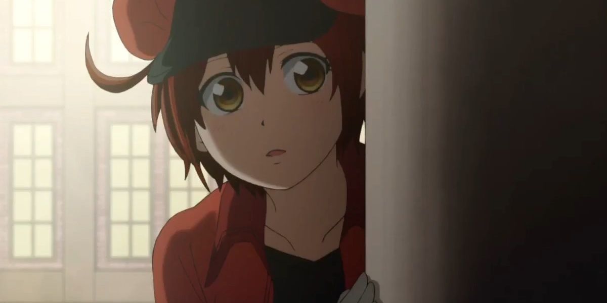 Cells at Work! CODE BLACK - Episode 1 - Anime Feminist