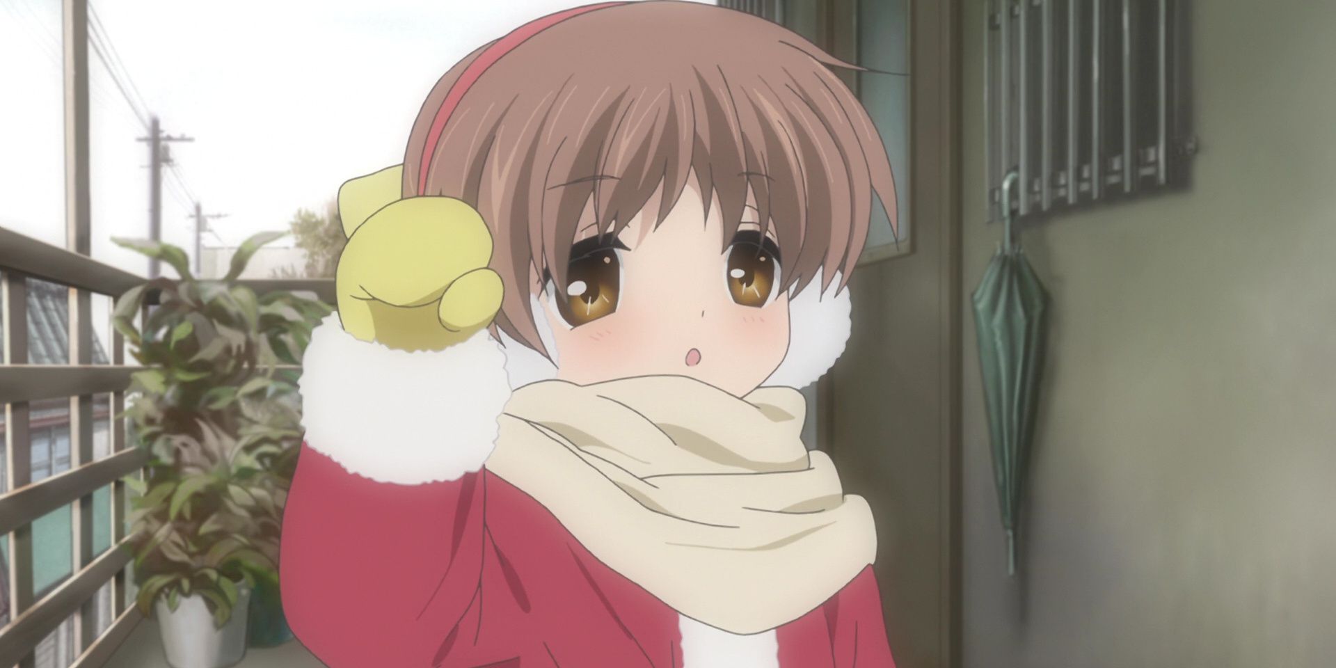 Ushio in clannad: after story