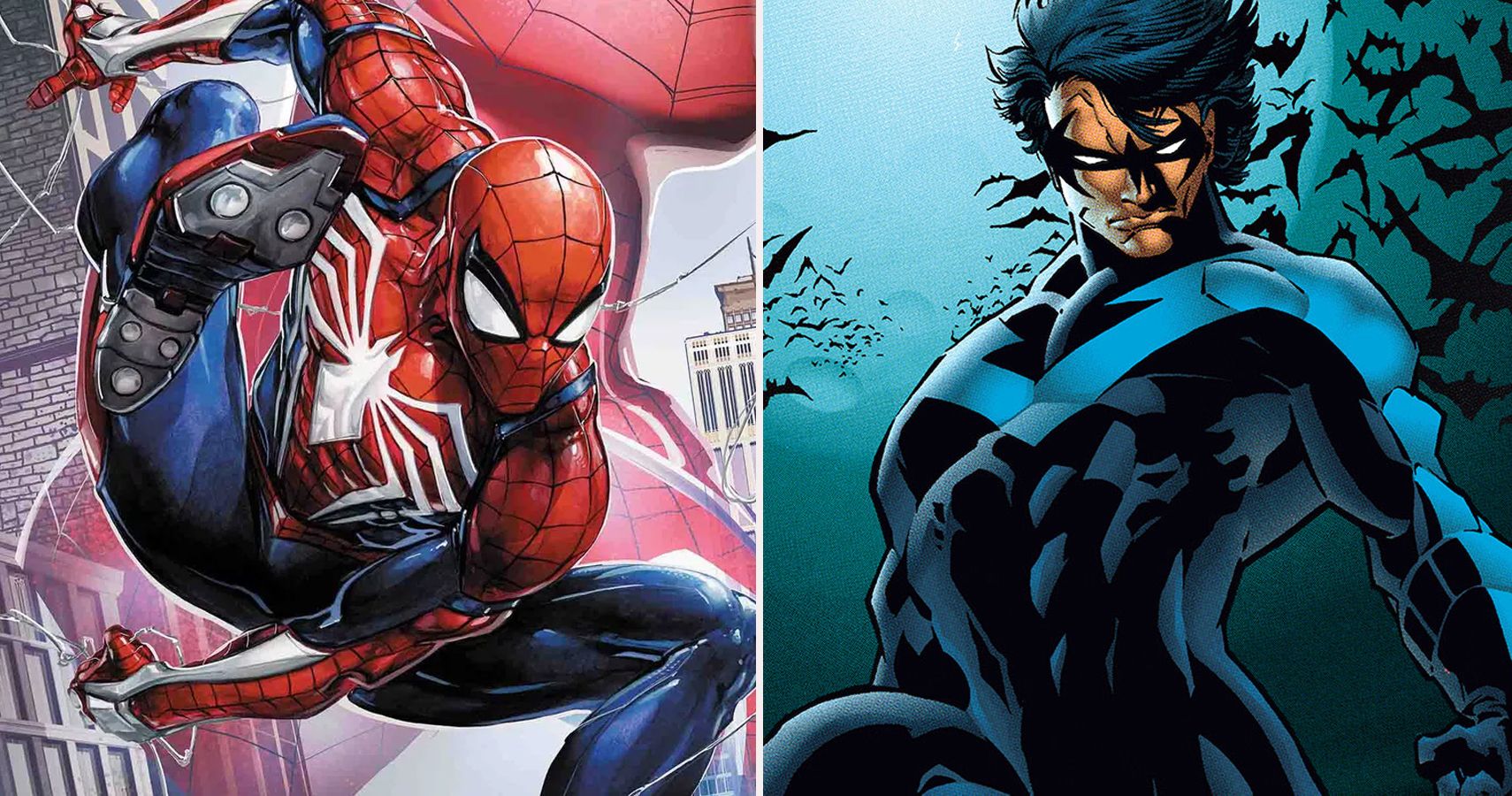 Spider-Man: 5 DC Heroes He Can Beat (& 5 He Can't)