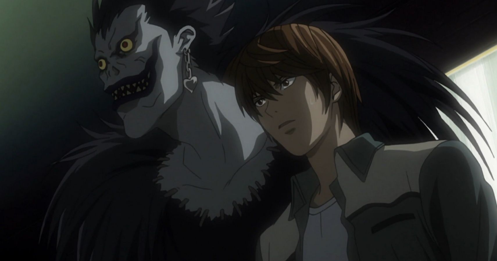 DEATH NOTE  DIFERENÇAS DA NETFLIX PRO ORIGINAL 