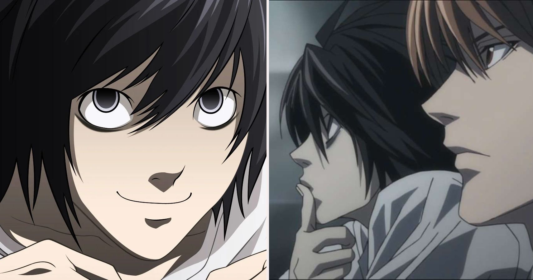 Ryuzaki  Anime, Death note, Mangá death note