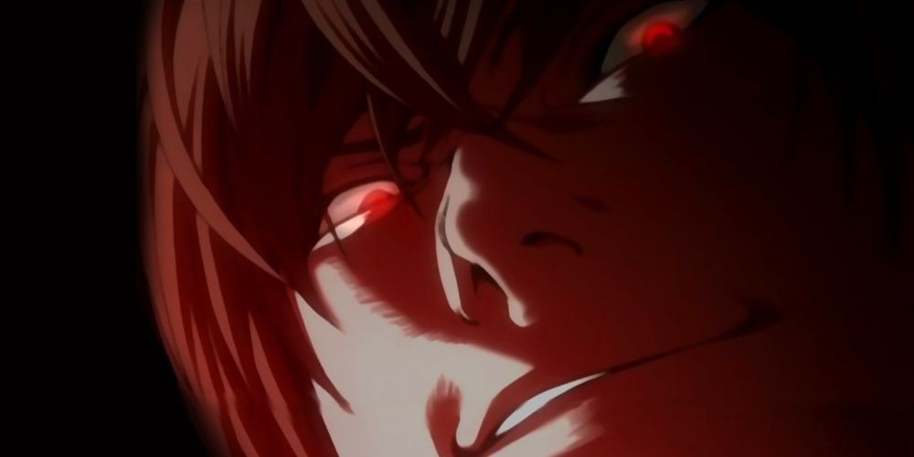 Death Note: 10 Details About Light You'd Only Know If You Read The Manga