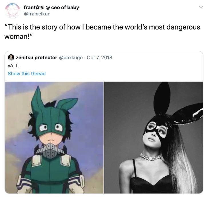 10 Hilarious My Hero Academia Deku Memes Only True Fans Will