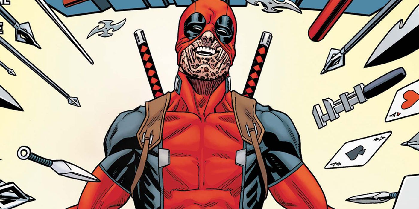 10 Best Healing Factors In Marvel Comics, Ranked
