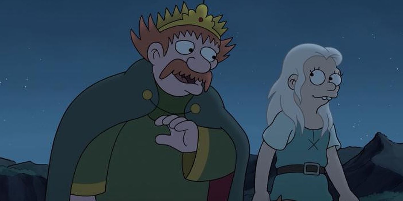 Disenchantment Has a Serious Supporting Cast Problem