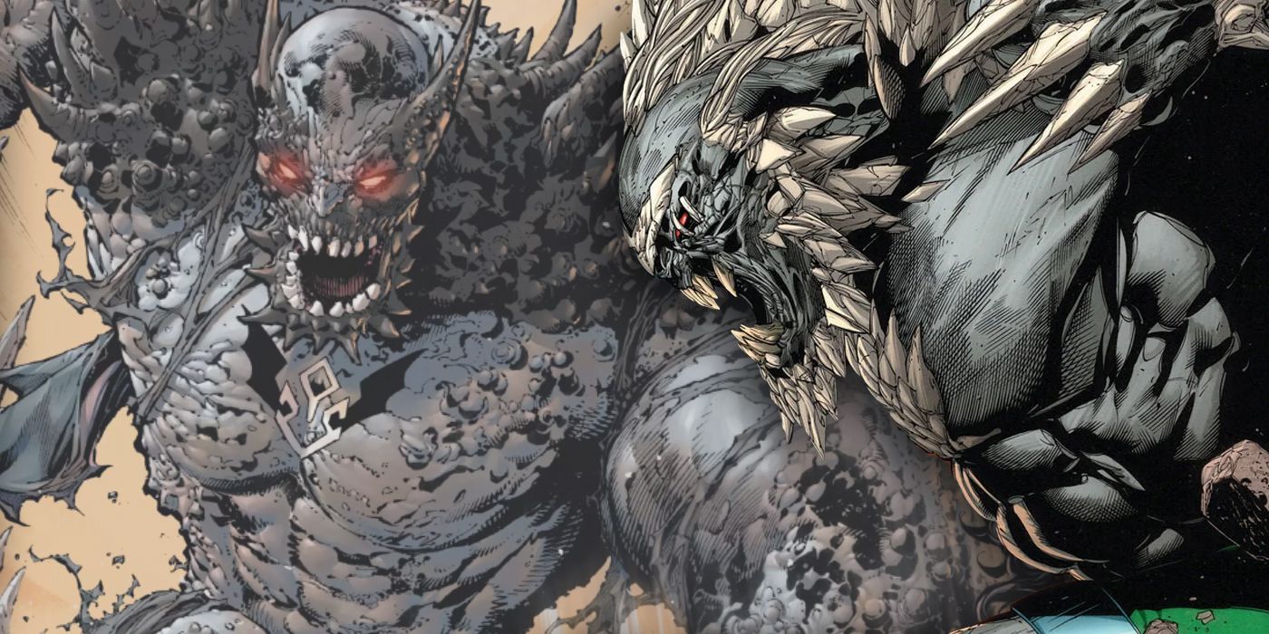 Batman Devastator vs Doomsday: Which DC Villain is Stronger?