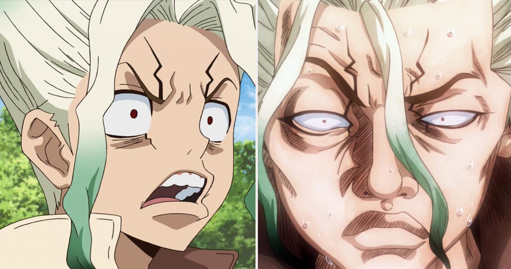 Dr Stone 10 Things You Didnt Know About Senku Ishigami