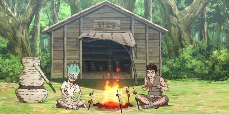 Get Dr Stone Senku S 10 Best Contraptions And Creations So Far For iPhone Get Wallpaper Dr Stone Senku S 10 Best Contraptions And Creations So Far HD