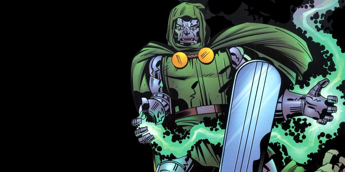 The Avengers Totally Forgot About Doctor Doom's Deadliest Variant