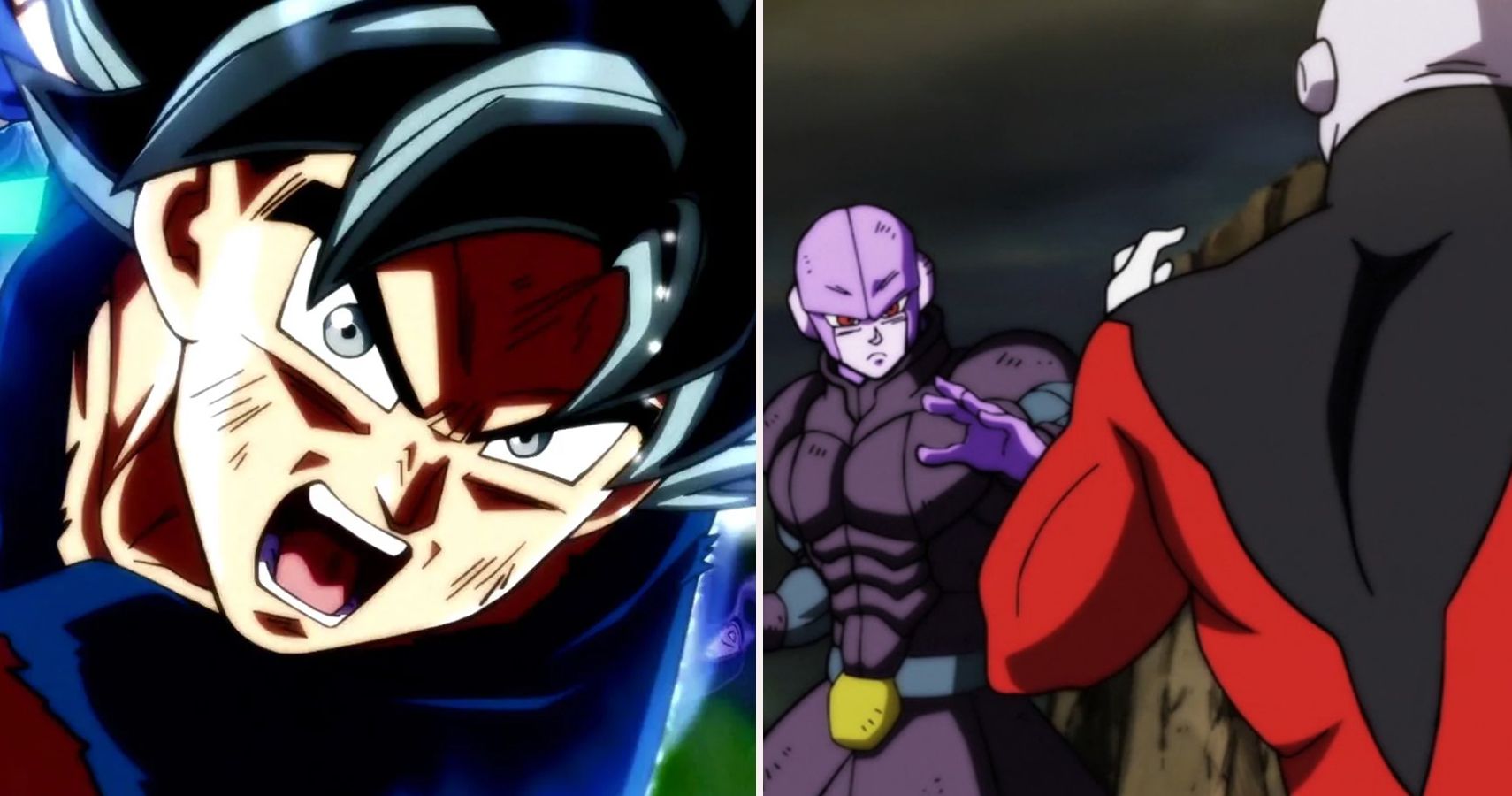 Best Dragon Ball Super Fights (So Far)