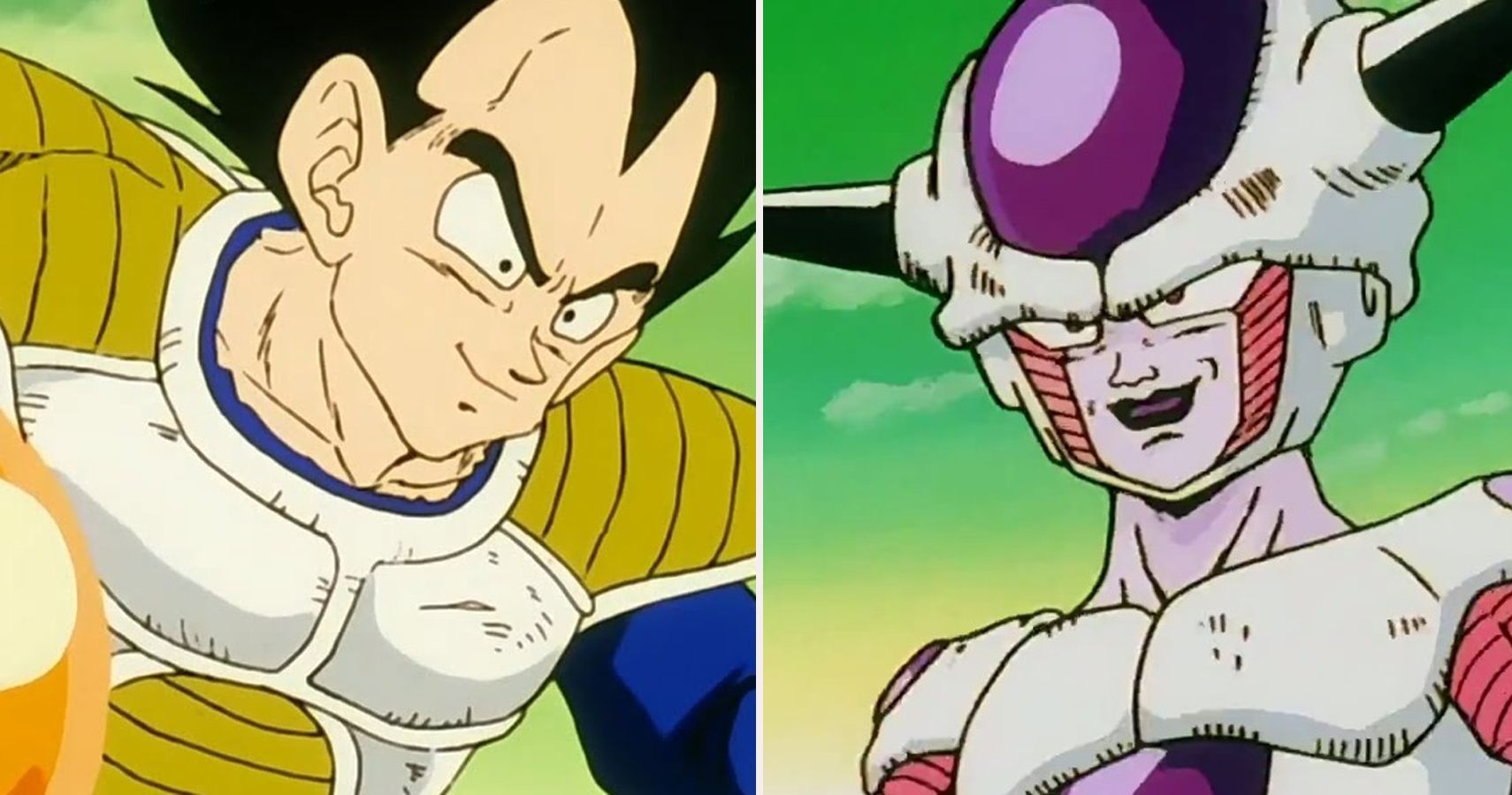 Vegeta's bloodiest battle in Dragon Ball Kai?